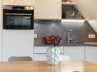 Ferienwohnung Duhnen Ausstattung 11