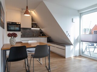 Ferienwohnung Duhnen Ausstattung 12