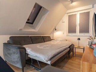 Ferienwohnung Duhnen Ausstattung 13