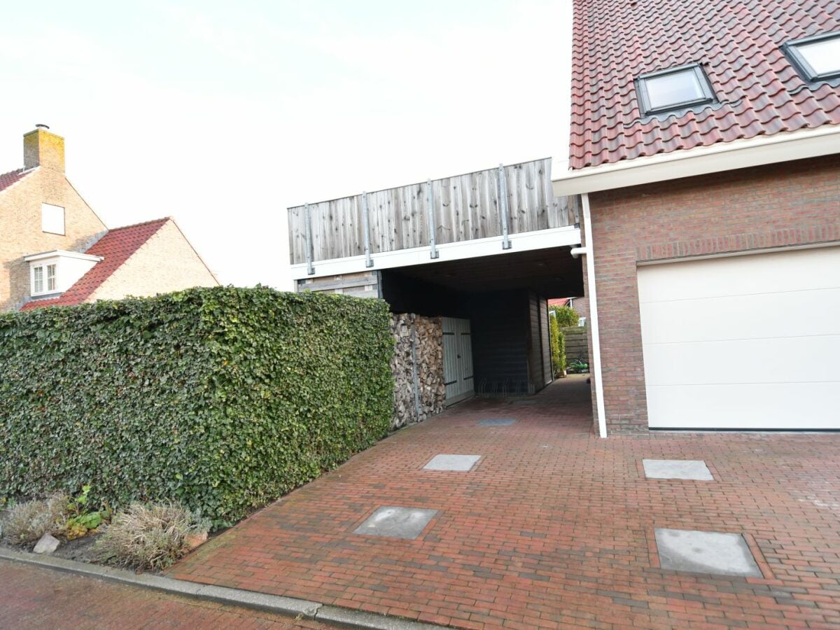 Vakantieappartement Aagtekerke Buitenaudio-opname 1