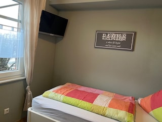 zweites Schlafzimmer