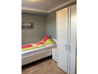zweites Schlafzimmer