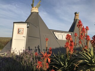 Casa per ospiti Paternoster Registrazione all'aperto 9