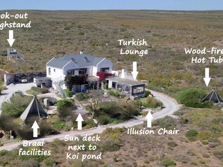 Casa per ospiti Paternoster Registrazione all'aperto 11