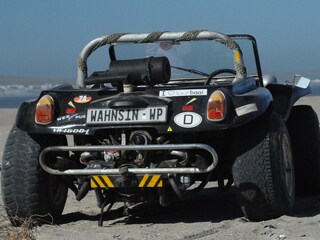 Massgeschneiderte abenteuerliche Beach Buggy Fahrten