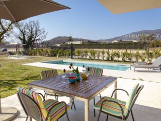 Casa per le vacanze Costermano Registrazione all'aperto 3