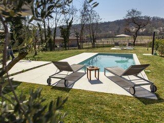 Casa per le vacanze Costermano Registrazione all'aperto 4