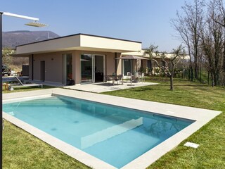 Casa per le vacanze Costermano Registrazione all'aperto 2