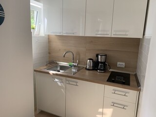 Apartment Banjol Ausstattung 6