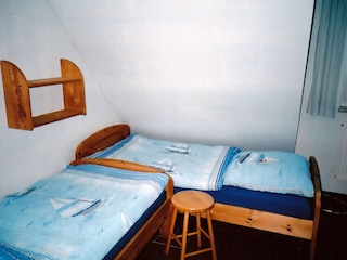 Ferienwohnung Hallig Langeneß Ausstattung 6