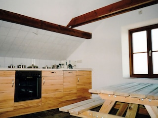 Ferienwohnung Hallig Langeneß Ausstattung 10