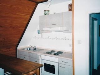 Ferienwohnung Hallig Langeneß Ausstattung 9