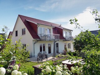 Vakantieappartement Loddin Buitenaudio-opname 2
