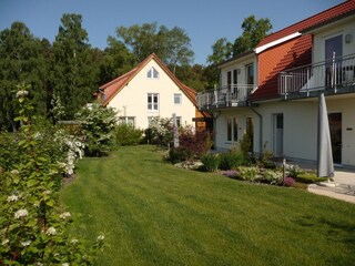 Vakantieappartement Loddin Buitenaudio-opname 4