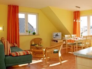 Vakantieappartement Tannengrund zolderverdieping - Loddin - image1