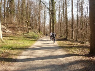 Wander- und Radwege auf Usedom