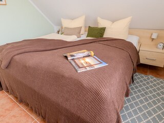 Appartamento per vacanze Loddin Camera da letto 22