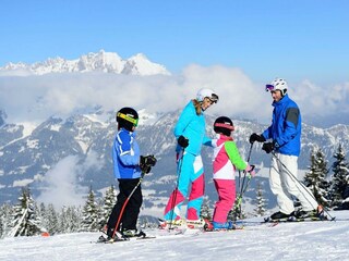 Familienskifahren (c) Stefan Eisend