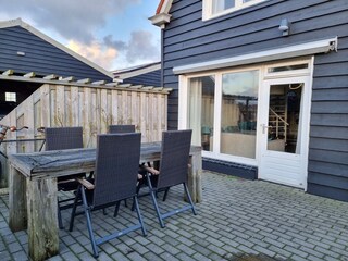 Holiday house Meliskerke Outdoor Recording 2