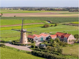 Vakantiehuis Meliskerke Omgeving 32