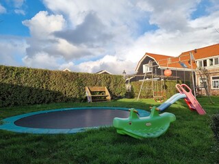 Casa per le vacanze Meliskerke Registrazione all'aperto 4