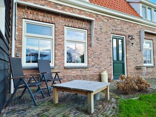 Appartamento per vacanze Meliskerke Registrazione all'aperto 2