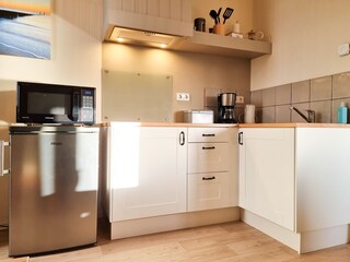 Vakantieappartement Meliskerke Kenmerken 13