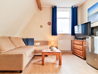 Vakantieappartement Meliskerke Kenmerken 1