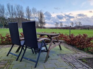 Vakantieappartement Meliskerke Buitenaudio-opname 4