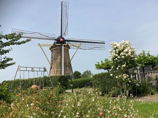 Appartamento per vacanze Meliskerke Registrazione all'aperto 7