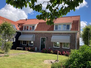 Vakantieappartement Meliskerke Buitenaudio-opname 8