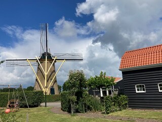 Appartamento per vacanze Meliskerke Registrazione all'aperto 9