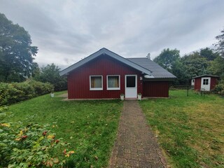 Vakantiehuis Extertal Buitenaudio-opname 2