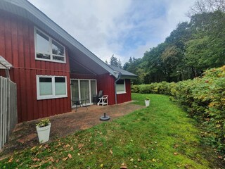 Casa per le vacanze Extertal Registrazione all'aperto 3