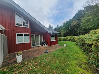 Maison de vacances Extertal Enregistrement extérieur 3