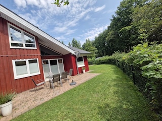 Maison de vacances Extertal Enregistrement extérieur 4