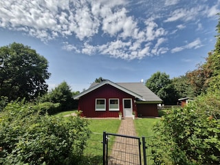 Maison de vacances Extertal Enregistrement extérieur 5