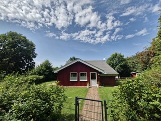 Vakantiehuis Extertal Buitenaudio-opname 5