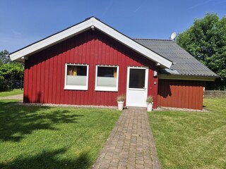 Vakantiehuis Extertal Buitenaudio-opname 6