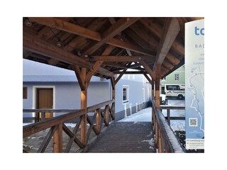 Appartement Bad Mitterndorf Buitenaudio-opname 3