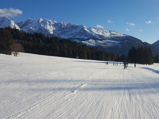Appartamento Bad Mitterndorf Registrazione all'aperto 7