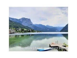 Appartement Bad Mitterndorf Buitenaudio-opname 16