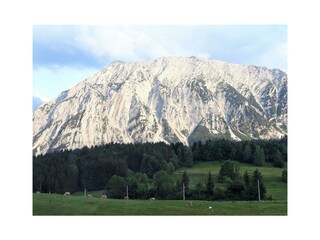 Appartement Bad Mitterndorf Buitenaudio-opname 19