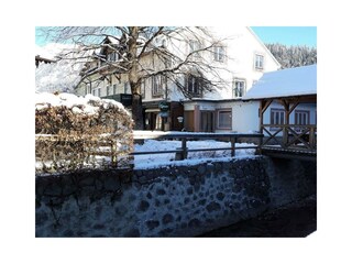 Appartement Bad Mitterndorf Buitenaudio-opname 22