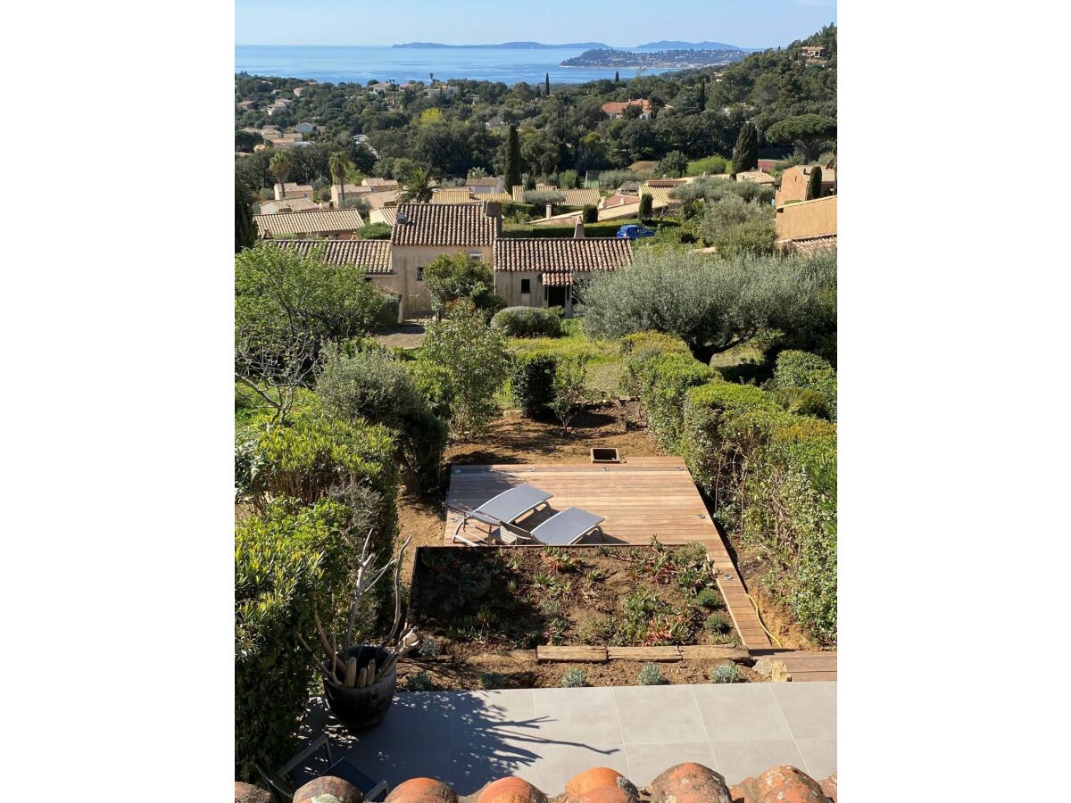 Casa de vacaciones La Croix-Valmer Grabación al aire libre 1