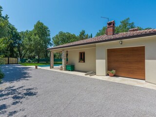 Villa Juricani Buitenaudio-opname 7