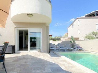 Casa per le vacanze Novigrad (Istrien) Registrazione all'aperto 3