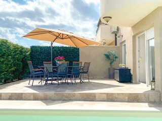 Casa per le vacanze Novigrad (Istrien) Registrazione all'aperto 4