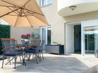 Vakantiehuis Novigrad (Istrien) Buitenaudio-opname 5