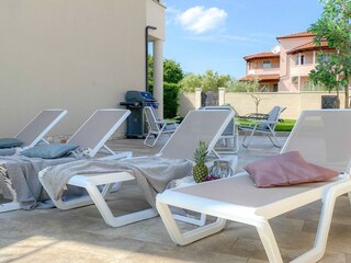 Casa per le vacanze Novigrad (Istrien) Registrazione all'aperto 8